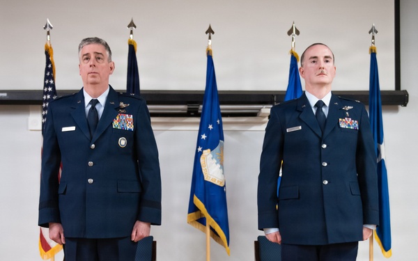 Dierfelt promoted to colonel