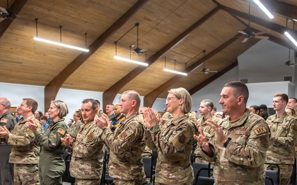 Dierfelt promoted to colonel