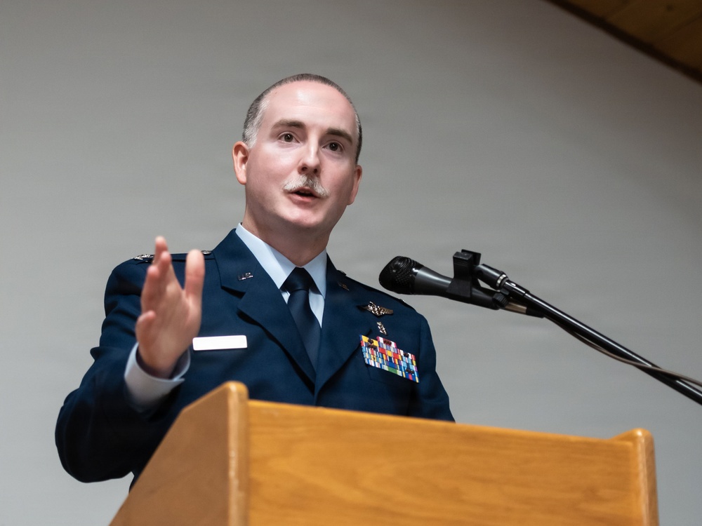 Dierfeldt promoted to colonel