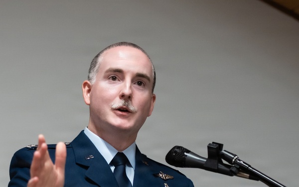 Dierfelt promoted to colonel