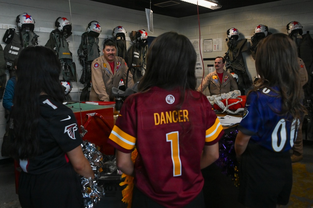 Pro Tour Production Cheerleaders Key West 2026