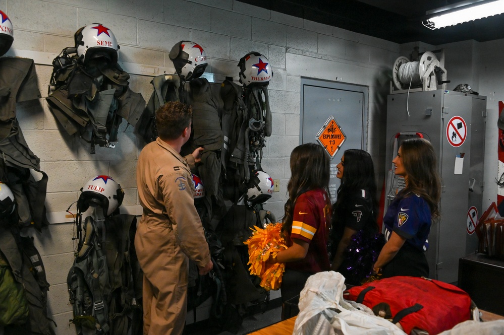 Pro Tour Production Cheerleaders Key West 2026