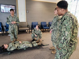 Littering spot Diego Garcia