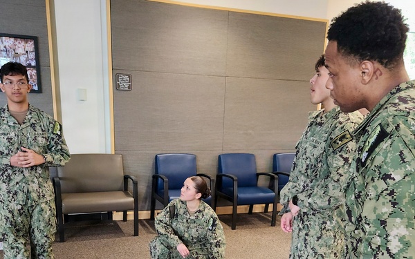 Lifting the standard: Forging Battle Readiness at NMRTC Bremerton