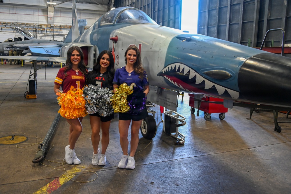 Pro Tour Production Cheerleaders Key West 2026