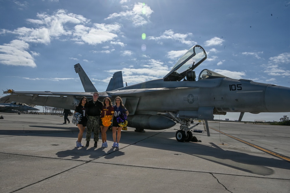 Pro Tour Production Cheerleaders Key West 2026