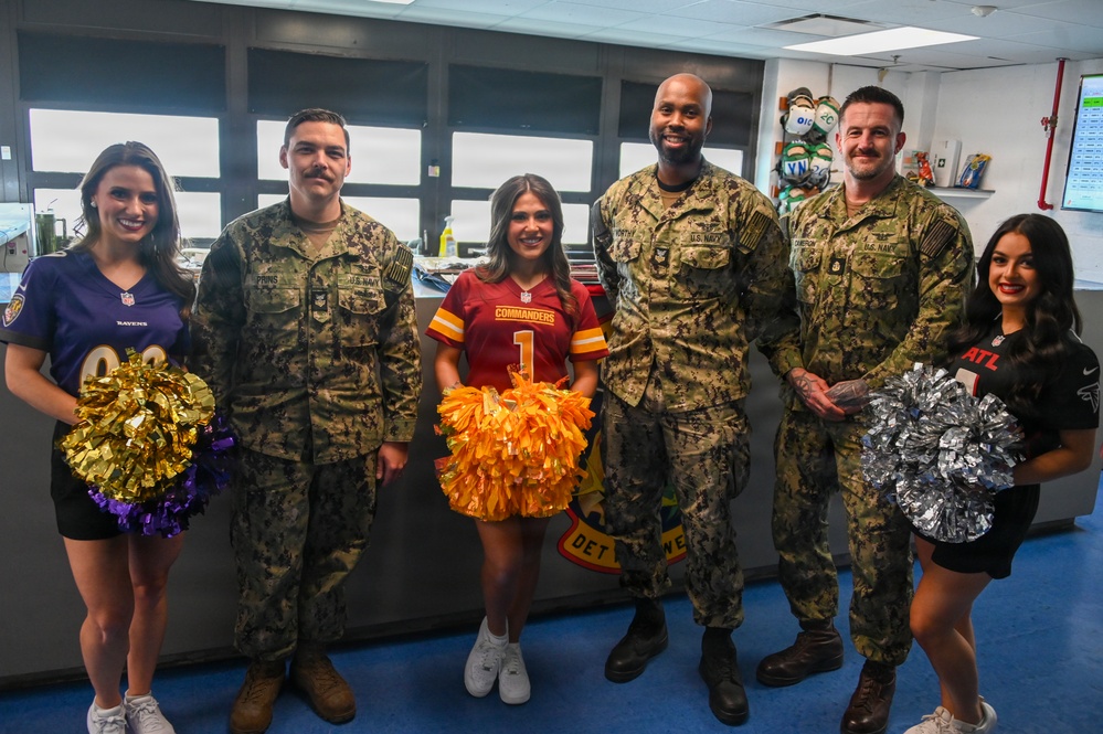 Pro Tour Production Cheerleaders Key West 2026