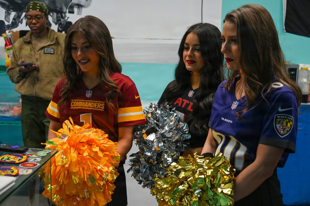 Pro Tour Production Cheerleaders Key West 2026