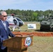 Redstone Test Center Breaks Ground on Army’s Largest Electromagnetic Testing Facility