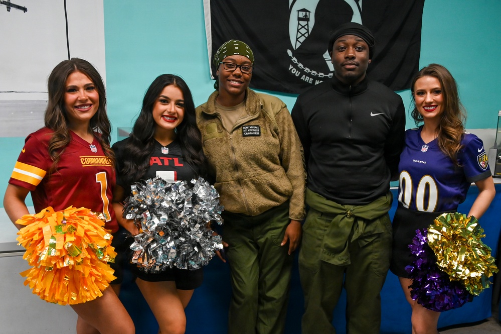 Pro Tour Production Cheerleaders Key West 2026