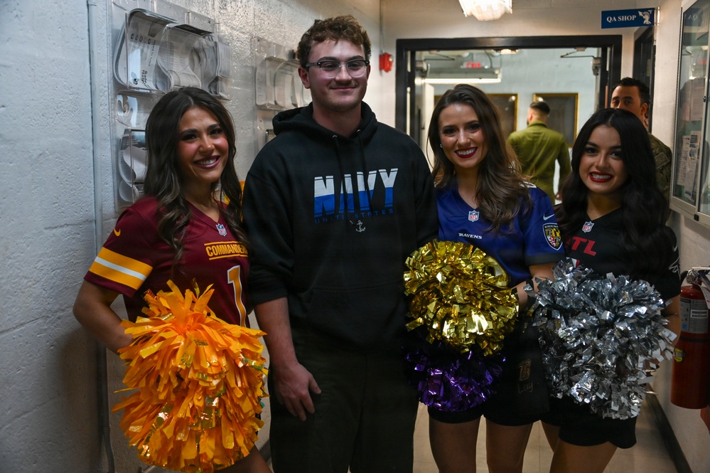 Pro Tour Production Cheerleaders Key West 2026