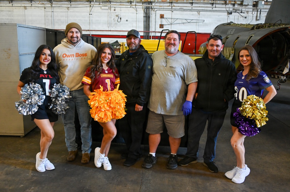 Pro Tour Production Cheerleaders Key West 2026