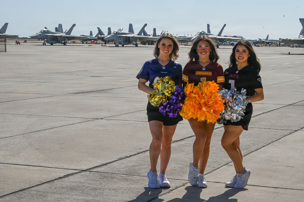 Pro Tour Production Cheerleaders Key West 2026