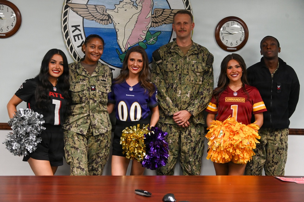 Pro Tour Production Cheerleaders Key West 2026