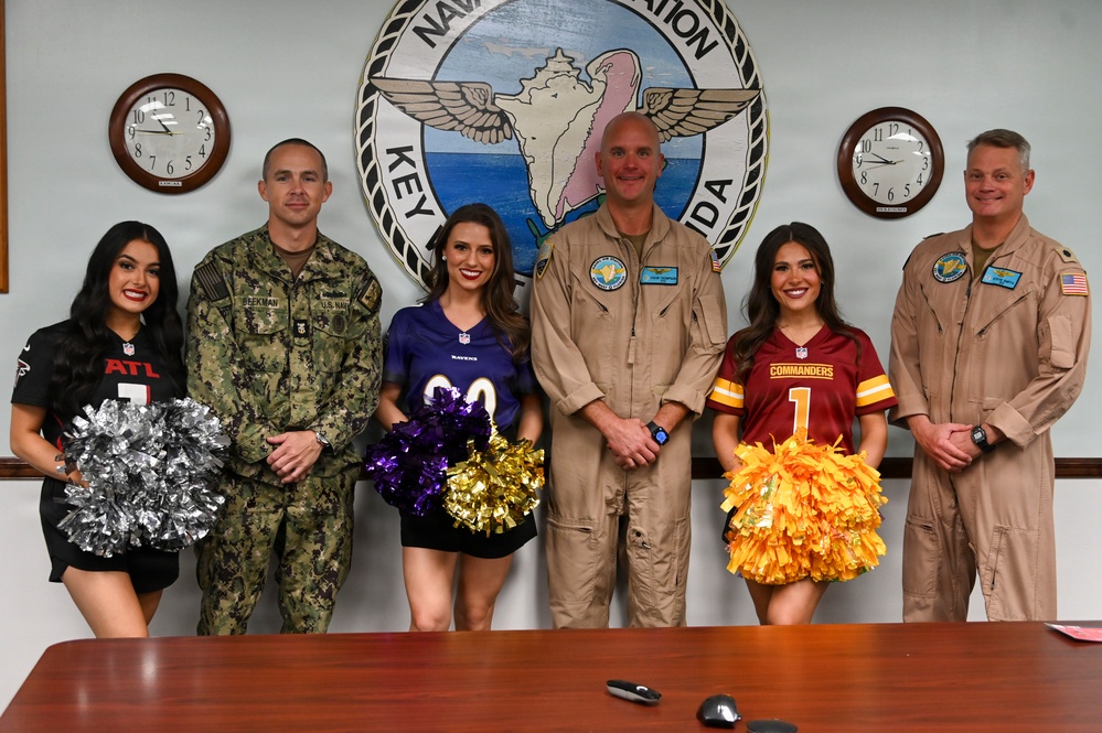 Pro Tour Production Cheerleaders Key West 2026