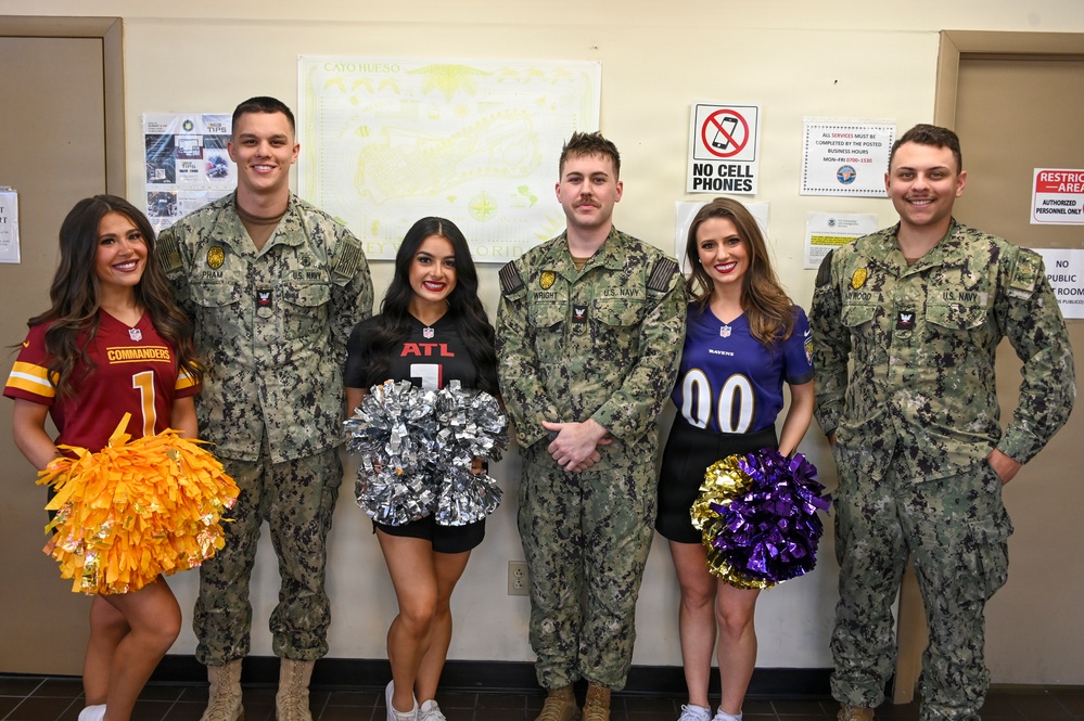 Pro Tour Production Cheerleaders Key West 2026