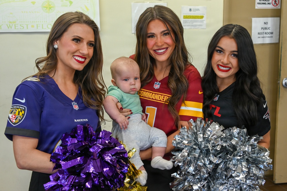 Pro Tour Production Cheerleaders Key West 2026