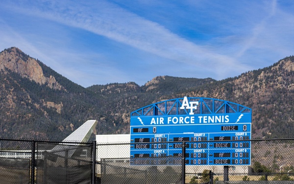 USAFA Women’s Tennis vs Boise State University 2026