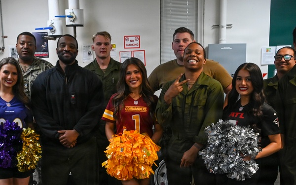 Pro Tour Production Cheerleaders Key West 2026