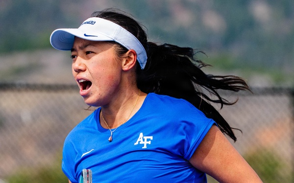 USAFA Women’s Tennis vs Boise State University 2026