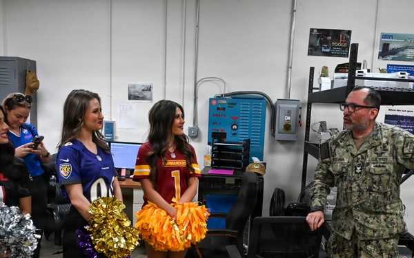 Pro Tour Production Cheerleaders Key West 2026