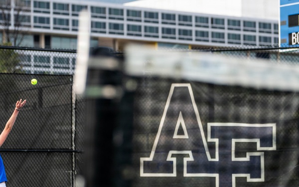USAFA Women’s Tennis vs Boise State University 2026
