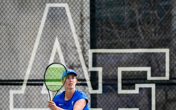 USAFA Women’s Tennis vs Boise State University 2026