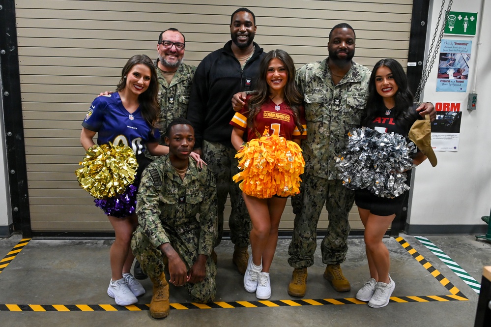 Pro Tour Production Cheerleaders Key West 2026