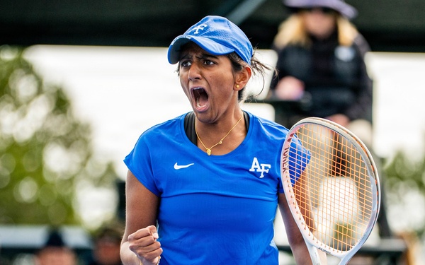 USAFA Women’s Tennis vs Boise State University 2026