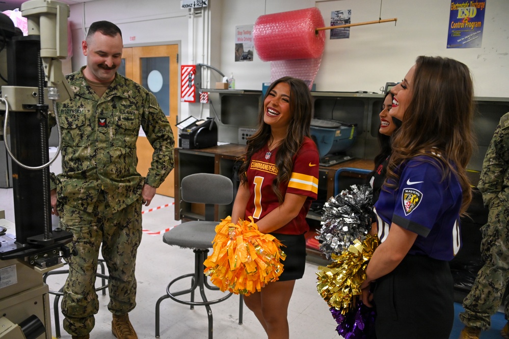 Pro Tour Production Cheerleaders Key West 2026