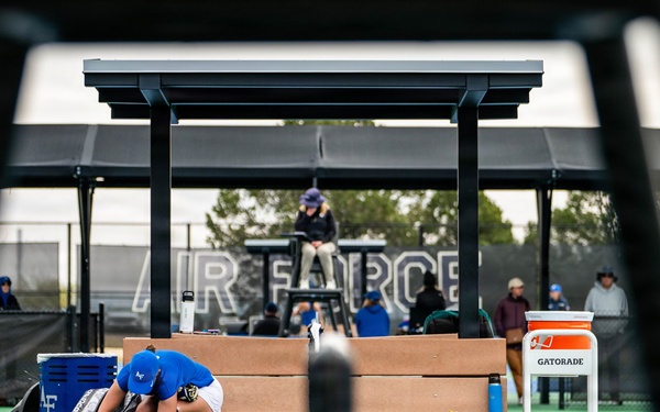 USAFA Women’s Tennis vs Boise State University 2026