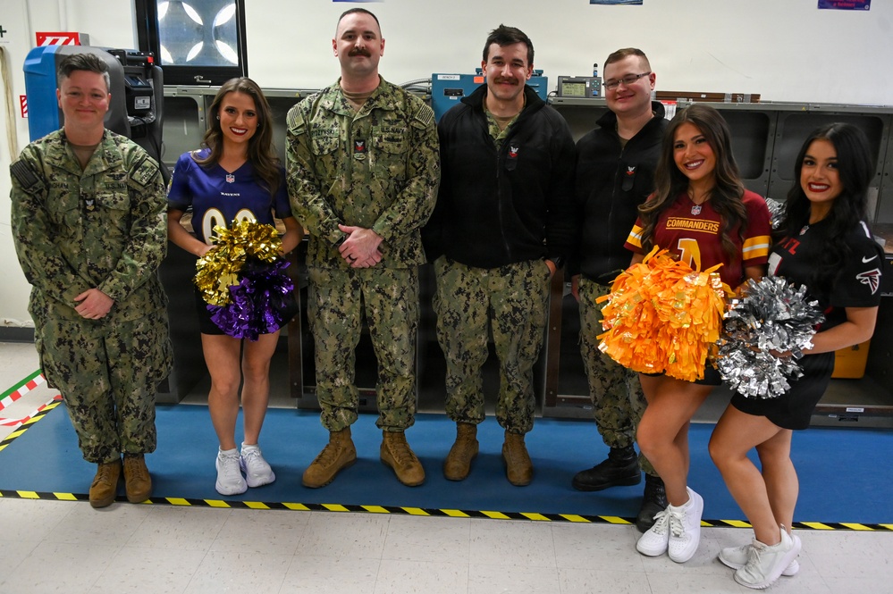 Pro Tour Production Cheerleaders Key West 2026