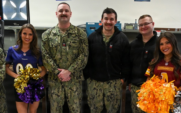 Pro Tour Production Cheerleaders Key West 2026