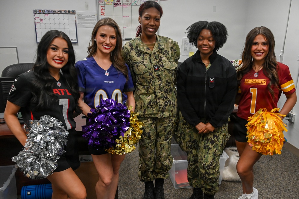 Pro Tour Production Cheerleaders Key West 2026