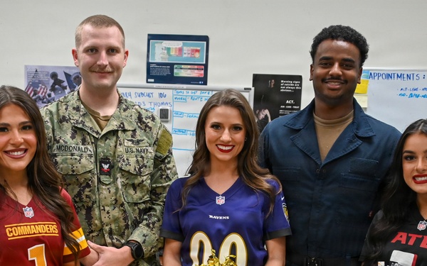 Pro Tour Production Cheerleaders Key West 2026