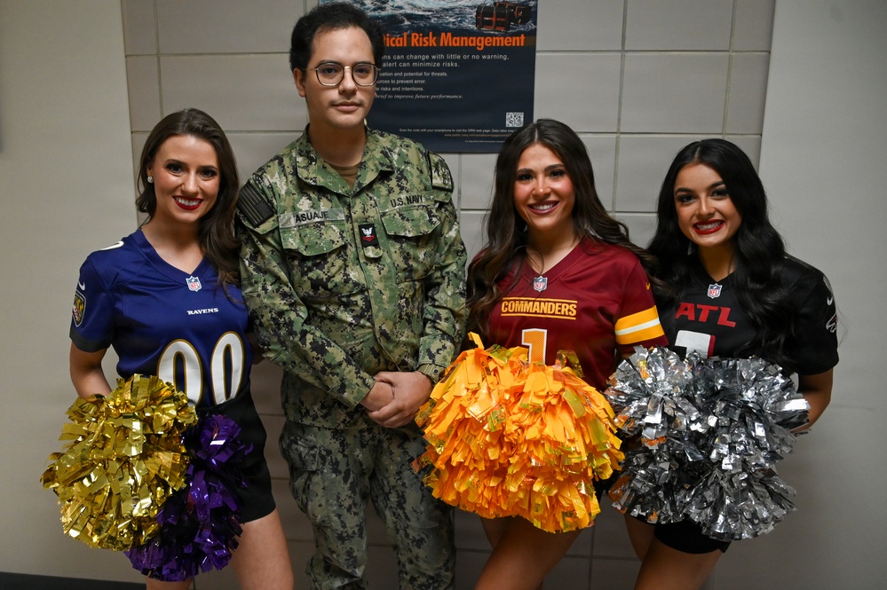 Pro Tour Production Cheerleaders Key West 2026