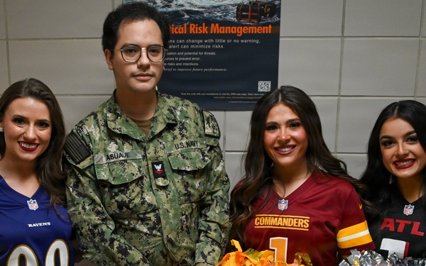 Pro Tour Production Cheerleaders Key West 2026