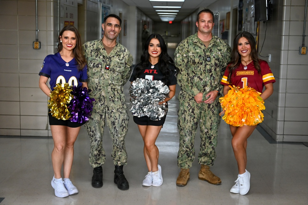 Pro Tour Production Cheerleaders Key West 2026