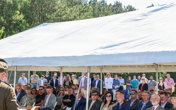 Redstone Test Center Breaks Ground on Army’s Largest Electromagnetic Testing Facility