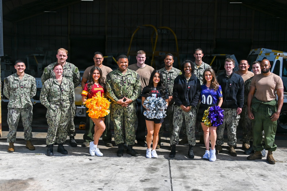 Pro Tour Production Cheerleaders Key West 2026