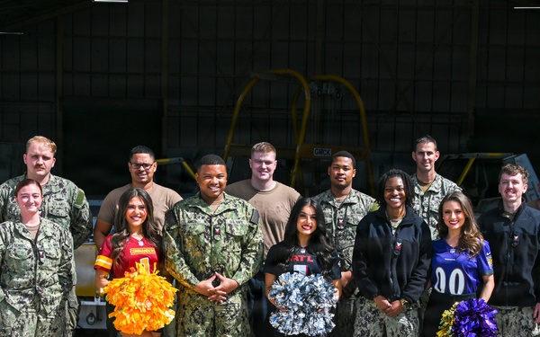 Pro Tour Production Cheerleaders Key West 2026