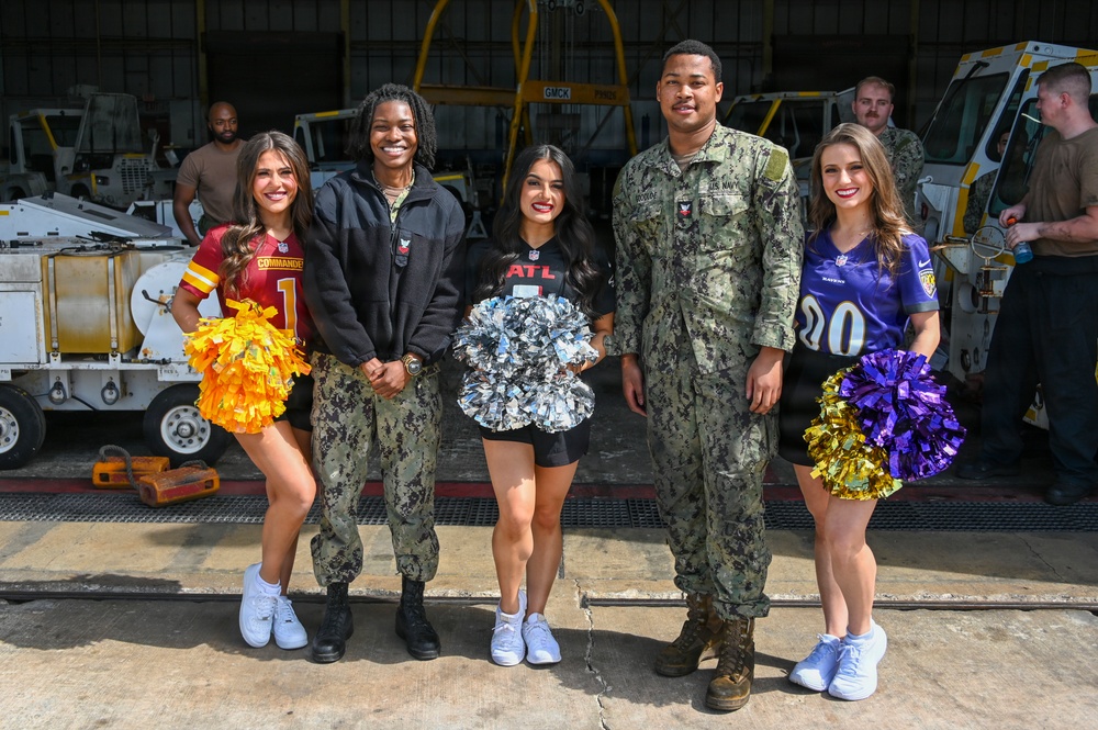 Pro Tour Production Cheerleaders Key West 2026