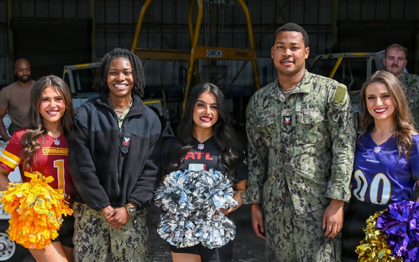 Pro Tour Production Cheerleaders Key West 2026