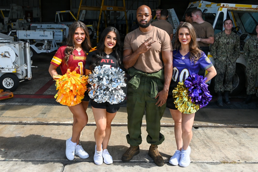 Pro Tour Production Cheerleaders Key West 2026