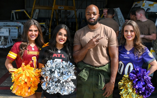 Pro Tour Production Cheerleaders Key West 2026