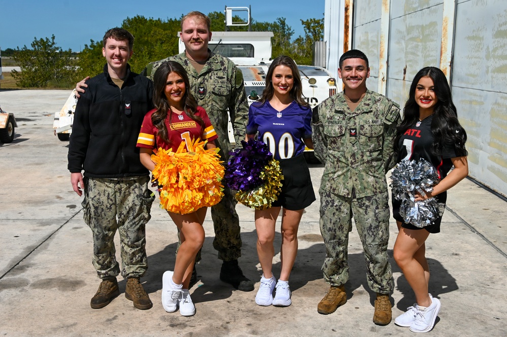 Pro Tour Production Cheerleaders Key West 2026