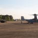 4th Marine Aircraft Wing Conducts Flight Operations with 101st Airborne Division
