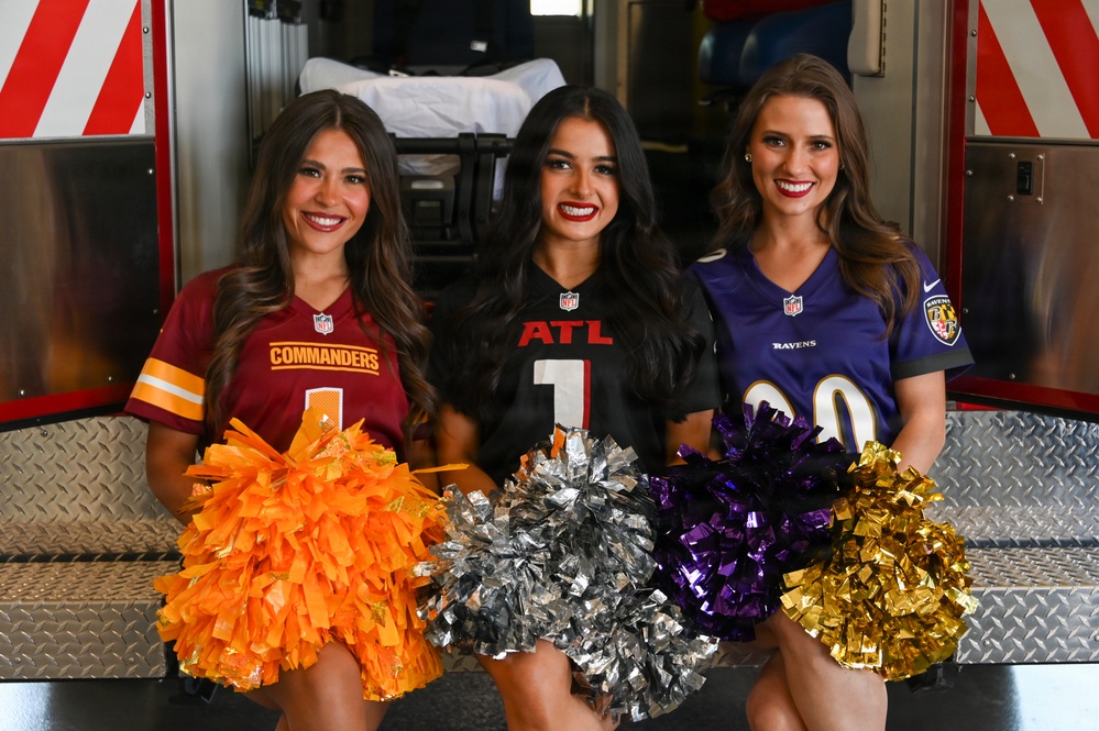 Pro Tour Production Cheerleaders Key West 2026