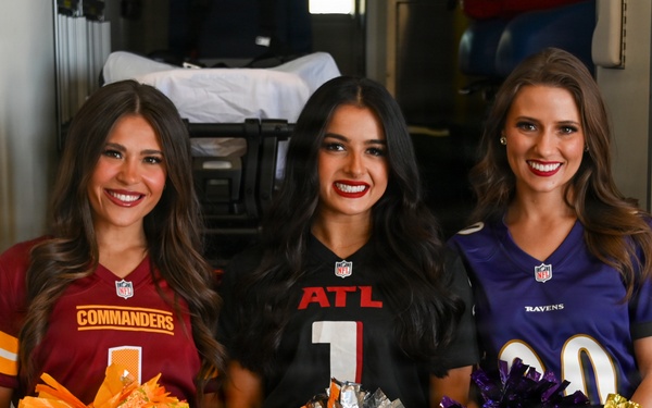 Pro Tour Production Cheerleaders Key West 2026