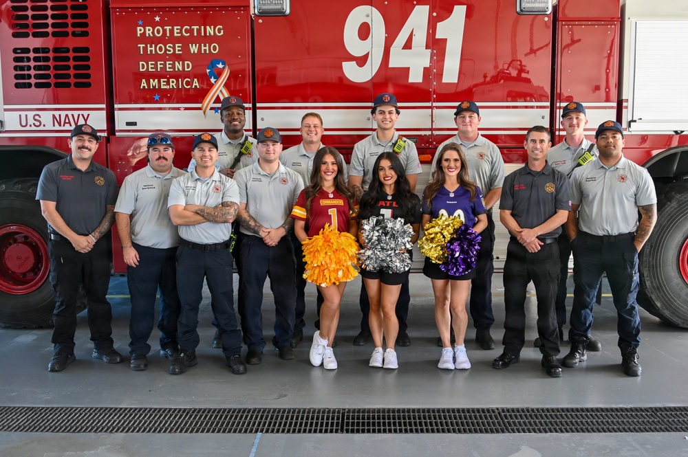 Pro Tour Production Cheerleaders Key West 2026